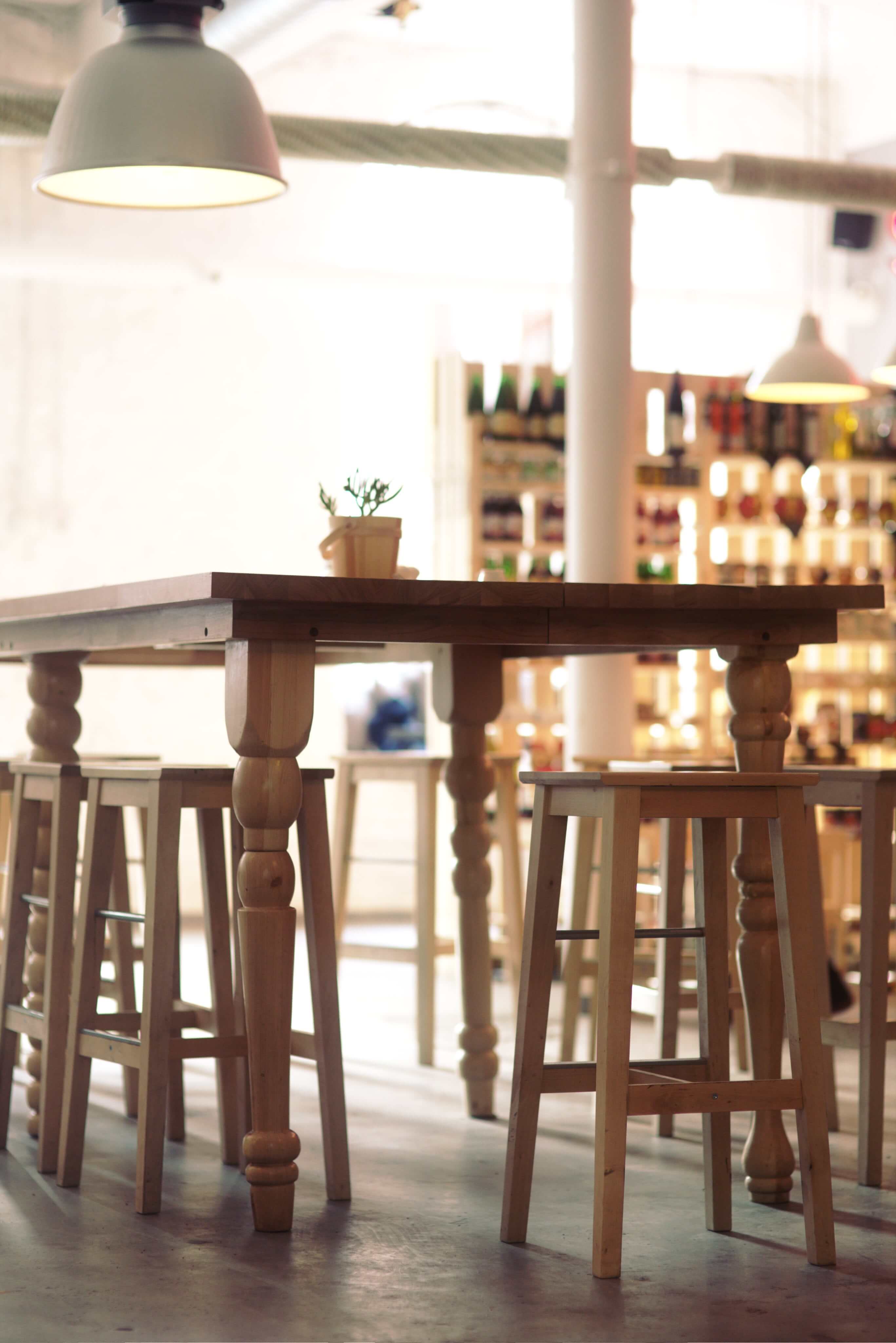 Number Worksheet Image Table Wood Chair Stool Interior Restaurant